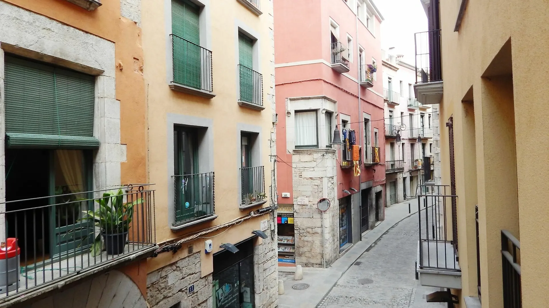 Estudi Girorooms Barri Vell 赫罗纳 西班牙